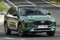 Ford Escape 2026 nâng cấp công nghệ với hệ thống lái tự động BlueCruise