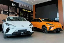 Xe MG4 chạy điện đang giảm giá tới 328 triệu đồng tại Việt Nam