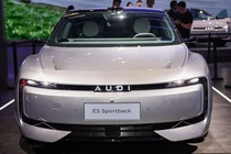 Lý do AUDI E5 Sportback từng "cháy hàng" tại Trung Quốc đại hạ giá?