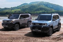 Toyota Land Cruiser FJ chốt lịch ra mắt Thái Lan, sắp về Việt Nam