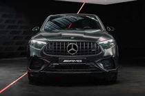 Mercedes-AMG GLC 53 2026 trở lại với máy xăng 6 xi-lanh