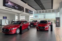 Mazda3 một mình gánh doanh số phân khúc sedan cỡ C đầu năm 2026