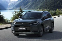 Vén màn Suzuki Across 2026 - chất lượng ngang "đối thủ" Toyota RAV4