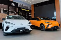 Xe MG4 chạy điện đang giảm giá tới 328 triệu đồng tại Việt Nam