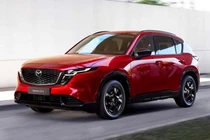 Mazda CX-5 2026 bỏ núm xoay, thêm màn hình cảm ứng tích hợp Google