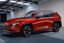 Xem trước Mazda CX-5 phiên bản thuần điện, đậm chất tương lai