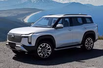 Mitsubishi Pajero 2027 sẽ "lột xác" mạnh mẽ, đối đầu Fortuner và Everest