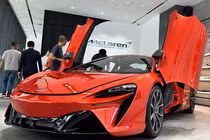 McLaren Artura tại Việt Nam giảm giá mạnh nhờ thuế tiêu thụ đặc biệt