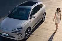 BYD Sealion 06 DM-i 2026 ra mắt, xe SUV hybrid siêu tiết kiệm nhiên liệu