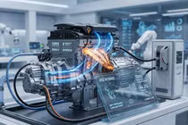 Công nghệ hybrid đã có bước "phi nước đại" nhờ công ty tên Ngựa