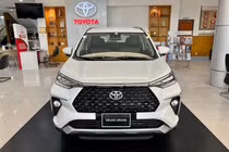 Loạt xe Toyota được giảm đến 66 triệu đồng trong tháng 2/2026