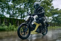 Suzuki Satria 2026 đời mới bất ngờ đăng ký bản quyền tại Việt Nam