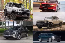 Top ôtô mới "hàng hot" sẽ ra mắt thị trường Việt Nam năm 2026