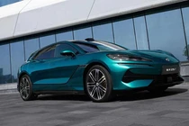 Ra mắt Denza Z9 GT2026 mới, chạy thuần điện lên tới hơn 1000km