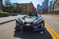 Polaris Slingshot Signature Edition 2026 ra mắt với giá từ 952 triệu đồng