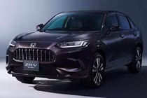 Honda ZR-V 2026 nâng cấp mạnh tay - khai tử động cơ xăng, lên đời HEV