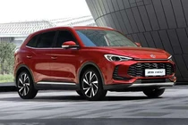 MG ZS Hybrid+ 2026 sắp ra mắt tại Thái Lan, nâng cấp hàng loạt trang bị