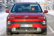 Xem trước Hyundai Bayon 2026 - thiết kế cá tính, công nghệ hiện đại