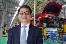 Thaco sắp sản xuất ôtô con thương hiệu Việt, hẹn ra mắt năm 2027