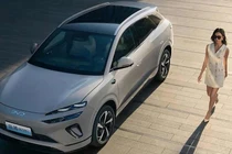 BYD Sealion 06 DM-i 2026 ra mắt, xe SUV hybrid siêu tiết kiệm nhiên liệu