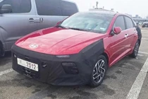 Hyundai Accent 2026 lộ diện - thiết kế đột phá, ra mắt tháng 3/2026