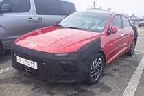 Hyundai Accent 2026 lộ diện - thiết kế đột phá, ra mắt tháng 3/2026