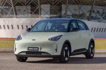 Geely EX2 nhận cọc tại Việt Nam, giá bán khoảng 500 triệu đồng