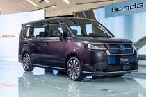 MPV 7 chỗ Honda STEPWGN e:HEV ra mắt Thái Lan, giá từ 1,45 tỷ đồng