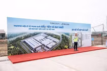 Omoda & Jaecoo đẩy nhanh tiến độ xây dựng nhà máy ôtô tại Việt Nam