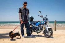 Honda ra mắt Dax 125 phiên bản 2026, giá hơn 82 triệu đồng