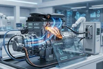 Công nghệ hybrid đã có bước "phi nước đại" nhờ công ty tên Ngựa