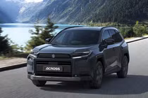 Vén màn Suzuki Across 2026 - chất lượng ngang "đối thủ" Toyota RAV4