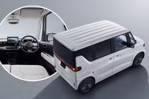 BYD Racco 2026 chính thức lộ nội thất, giá bán hơn 400 triệu đồng