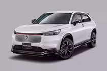 Ngắm xe SUV Honda HR-V RS 2026 “lột xác” với gói độ Mugen