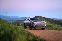 Toyota giảm giá hàng nghìn USD cho SUV bZ Woodland vừa ra mắt