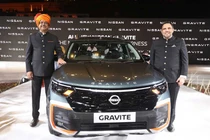 Nissan Gravite 2026 – MPV 7 chỗ giá rẻ chỉ 170 triệu đồng tại Ấn Độ