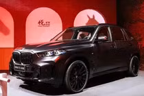BMW ra mắt X5 bản đặc biệt Year of the Horse 2026 từ hơn 2,2 tỷ đồng