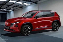 Xem trước Mazda CX-5 phiên bản thuần điện, đậm chất tương lai