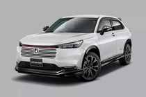 Ngắm xe SUV Honda HR-V RS 2026 “lột xác” với gói độ Mugen