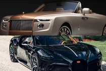 Top những chiếc ôtô sang chảnh, độc và đắt nhất thế giới năm 2026