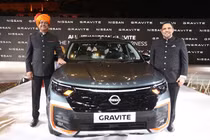 Nissan Gravite 2026 – MPV 7 chỗ giá rẻ chỉ 170 triệu đồng tại Ấn Độ