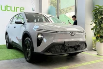 VinFast VF MPV 7 đã về đại lý Việt, sẵn sàng bàn giao đến tay khách hàng