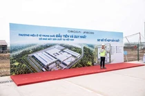 Omoda & Jaecoo đẩy nhanh tiến độ xây dựng nhà máy ôtô tại Việt Nam