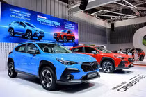 Subaru Crosstrek và Forester giảm tới 308 triệu đồng tại Việt Nam