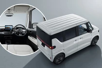 BYD Racco 2026 chính thức lộ nội thất, giá bán hơn 400 triệu đồng