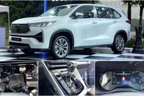 Toyota Innova Cross Hybrid chính thức giảm giá bán còn dưới 1 tỷ đồng