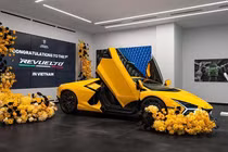 Lamborghini Revuelto đầu tiên cập bến Việt Nam, giá tới 44 tỷ đồng
