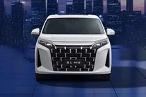 Chi tiết Linghui M9 2026 - MPV phiên bản chạy dịch vụ của BYD M9