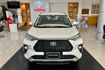 Loạt xe Toyota được giảm đến 66 triệu đồng trong tháng 2/2026