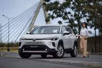 Toyota Corolla Cross xếp bét bảng phân khúc SUV cỡ B tháng đầu năm 2026